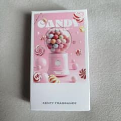 KENTY FRAGRANCE CANDY ケンティーフレグランス 中島健人のサムネイル