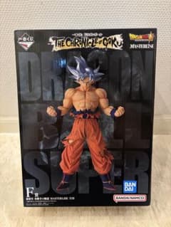 드래곤 볼 이치 반 쿠지 THE CHRONICLE OF GOKU F상