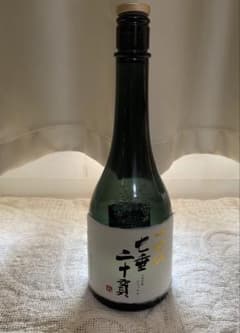 空瓶】十四代 七垂二十貫 720ml 2025年 - メルカリ