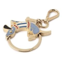 PRADA キーホルダー ドッグ 1PP071 2BWI F0637のサムネイル