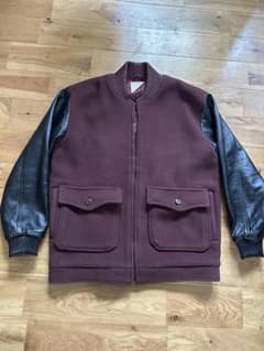 超希少】NGAP × skoloct スタジャン / 裏原宿黄金期の歴史的名作 