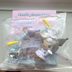 サンリオキャラクターズ シークレットストラップ クロミのサムネイル