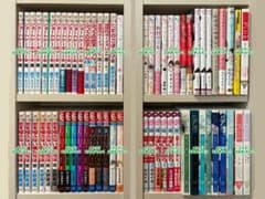 【値下げ可能】少女漫画 バラ売り @100円 3冊から購入可 バラ売り可。少女漫画43冊の通販 by 一部商品休止中なので購入前必ず