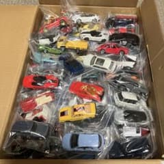 ミニカー 173台　まとめ売りのみのサムネイル