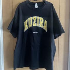 KUZIRA Tシャツ ブラック XLサイズ バンドTシャツ - メルカリ