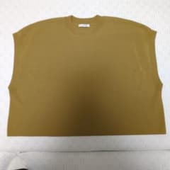 JOURNAL STANDARD ノースリーブニットのサムネイル