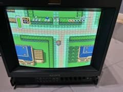 SONY PVM-1454Q 14型 HR Trinitron ソニー - メルカリ