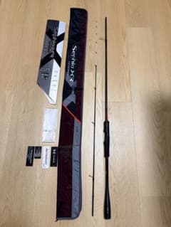 Sephia XR ティップラン エギング S68M-S/F - メルカリ