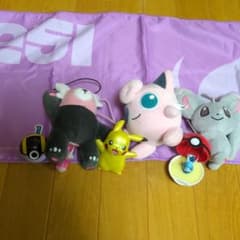 ポケモン ぬいぐるみ まとめ売りのサムネイル