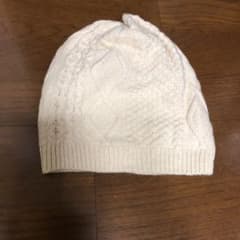H&Mニット帽のサムネイル