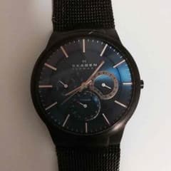 スカーゲン 時計 skagen titanium チタンのサムネイル