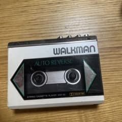 SONY WALKMAN WM-55 本体 カセットプレーヤーのサムネイル