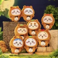 ちいかわ　たぬきだもんくじ　C賞コンプリートのサムネイル