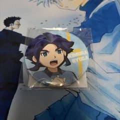 イナズマイレブン イナイレ イナズマイレブンGO 雪村豹牙 缶バッジ まとめ売り イナズマイレブン GO 15周年記念 オンラインくじ 缶バッジ 雪村 豹牙