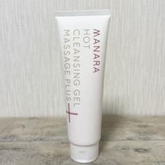 マナラMANARA HOT CLEANSING GEL MASSAGE PLUS - メルカリ