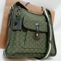 美品 LOUISVUITTON ルイヴィトン モノグラムミニ ブザスマリーケイトのサムネイル