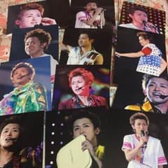 【12枚】大野智 Time ライブフォトセットのサムネイル