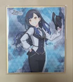 プロセカ 白石杏 色紙のサムネイル
