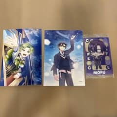 カラフルピーチ MOFU ブロマイド カード SIVAプロマイドセットのサムネイル