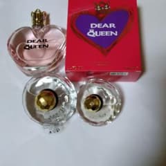 ベビードールオードトワレ 50＋30ml ディアクイーン EDP 100mlのサムネイル