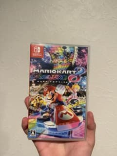 マリオカート8 デラックスのサムネイル