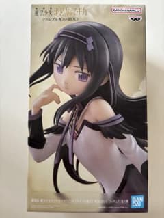 新品未開封 暁美ほむら フィギュア ワルプルギスの廻天