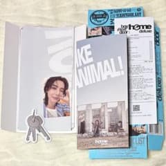 BOYNEXTDOOR HOME:DELUXE イハン アルバム リパケのサムネイル