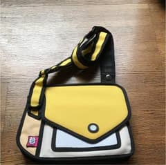まゆ様専用 JUMPFROMPAPERショルダーバックのサムネイル