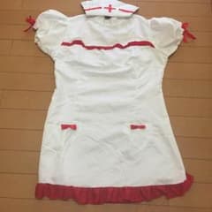 ナース服 コスチューム❤のサムネイル