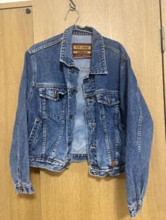 PEPE BRAND JEANSWEAR デニムジャケットのサムネイル
