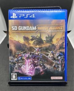 SDガンダム バトルアライアンスのサムネイル