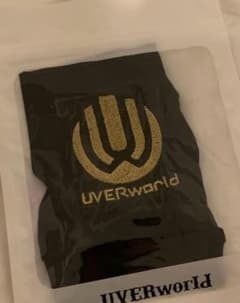 UVERworld グローブ 2023 日産スタジアム UVERworld グローブ 2023 新品 - メルカリ