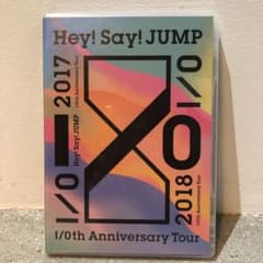 ⚠️24時間限定値下げ Hey!Say!JUMP dvd I/Oth  通常盤のサムネイル