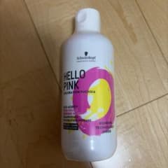 【新品】HELLO PINK カラーシャンプー フクシア 310gのサムネイル
