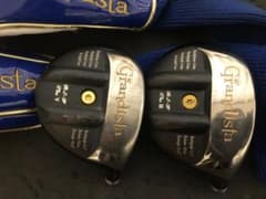467グランディスタ RS-F /3W・5W/ヘッドのみ/2個セット/HC付 - メルカリ