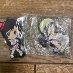 ラブライブ　ラバーストラップのサムネイル