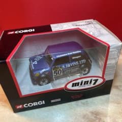 Corgi mini7 世界限定2,110台のうちの1台 - メルカリ