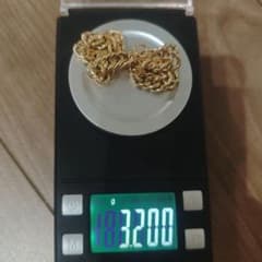 喜平ブレスレット 18金 ゴールドのサムネイル