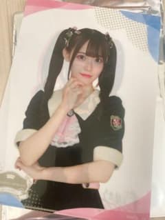高嶺のなでしこ 松本ももな クリアファイル 美しく生きろ アンチファンのサムネイル