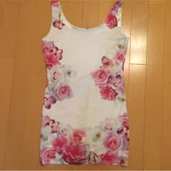 木下瑠里様専用♡ダチュラ♡ワンピースのサムネイル