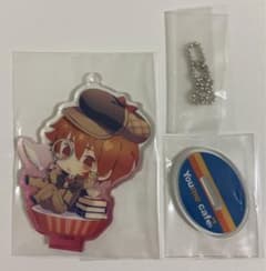 アイナナ　七瀬陸　スイパラのサムネイル