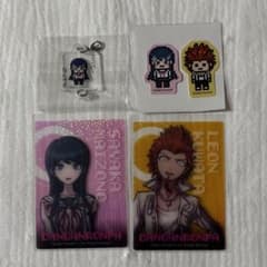 ダンガンロンパ 舞園さやか 桑田怜恩 4点セットのサムネイル