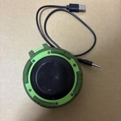 ENERMAX ワイヤレススピーカー グリーン - メルカリ