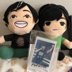 ぺけたん ぬいぐるみ、アクリルブロマイド セットのサムネイル