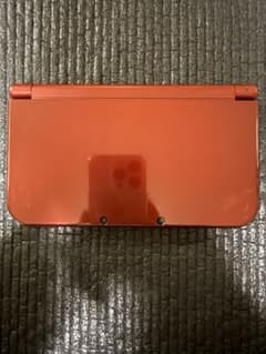 New Nintendo 3DS LL レッド 本体のサムネイル