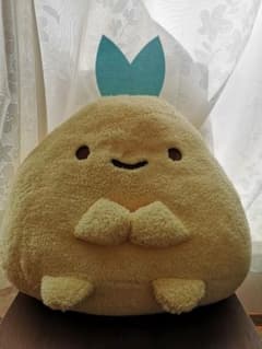 すみっこぐらし　あじふらいのしっぽのサムネイル