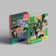 ASTRO switch on 2種のサムネイル