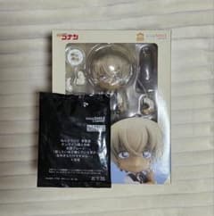 名探偵コナン 安室透 834 ねんどろいど 購入特典付き - メルカリ