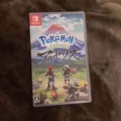 Pokemon LEGENDS アルセウスのサムネイル