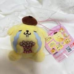 サンリオ ポムポムプリン プリンのハッピールーティンマスコット - 2